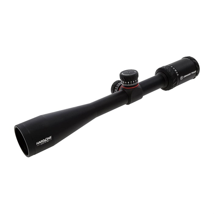 CRIMSON TRACE CORPORATION - HARDLINE 4-12X40MM SFP RIFLE SCOPE