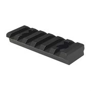 XLR INDUSTRIES - PICATINNY ACCESSORY RAILS M-LOK