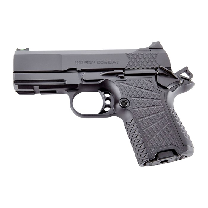 WILSON COMBAT - SFX9 SUB-COMPACT SOLID FRAME, X-TAC, LIGHTRAIL