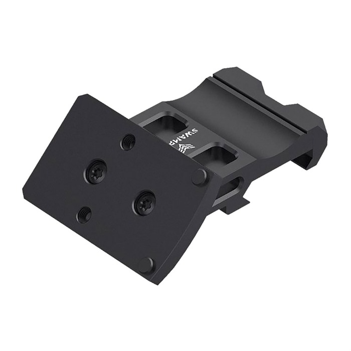 SWAMPFOX OPTICS - REBEL OFFSET DOT SIGHT MOUNT