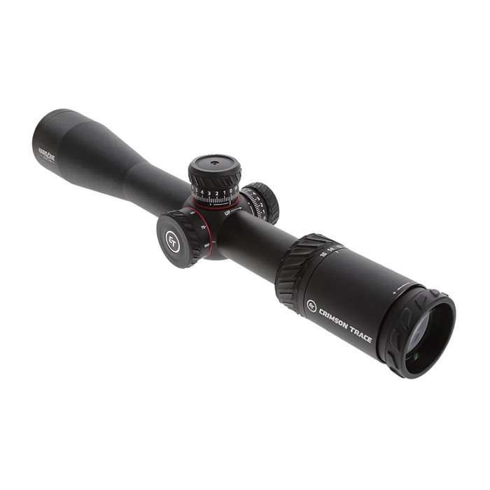 CRIMSON TRACE CORPORATION - HARDLINE 4-16X42MM SFP RIFLE SCOPE