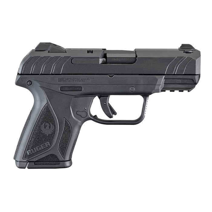 RUGER - SECURITY-9 COMPACT 9MM LUGER SEMI-AUTO HANDGUN