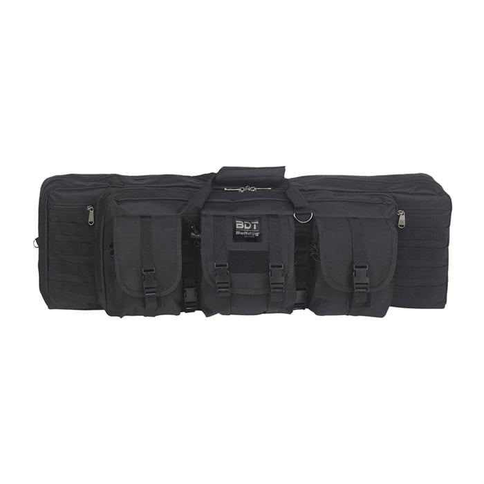 BULLDOG CASES - BDT ELITE DOUBLE TACTICAL RIFLE BAG