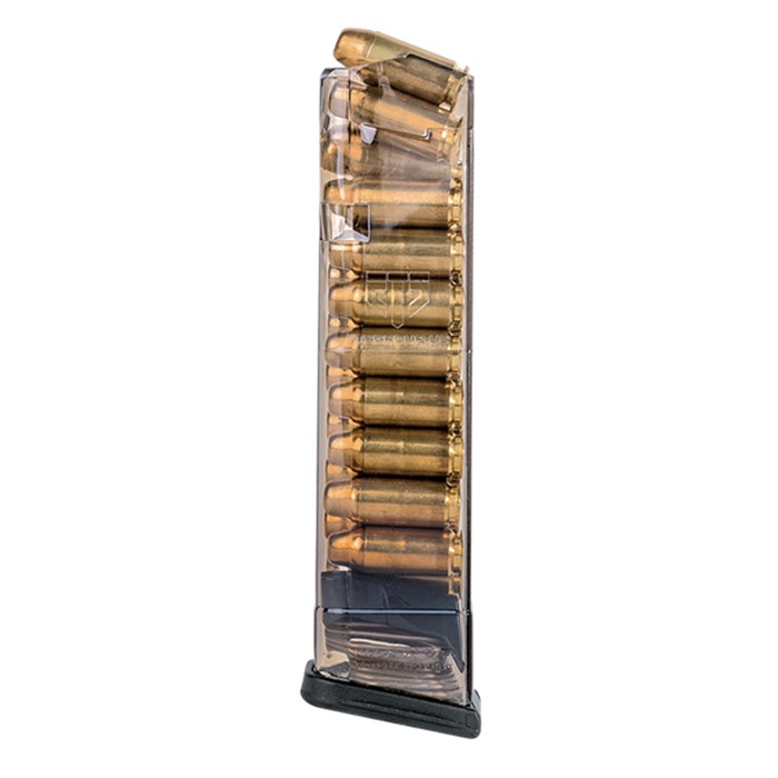 ELITE TACTICAL SYSTEMS GROUP - .40 S&W COMPETITION MAGS FOR GLOCK® 22/23/24/27/35