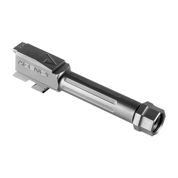 AGENCY ARMS LLC - THREADED MID LINE BARREL G43 STAINLESS STEEL