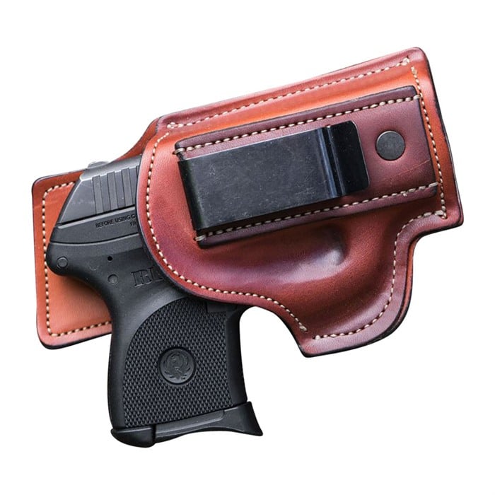 EDGEWOOD SHOOTING BAGS - 1 CLIP INSIDE THE WAISTBAND HOLSTERS