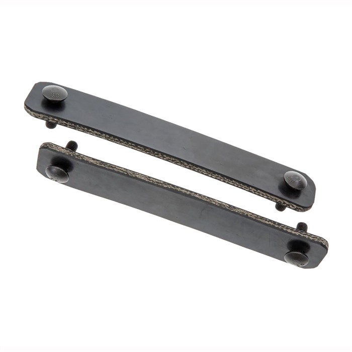 CALDWELL SHOOTING SUPPLIES - TARGET STRAP PLATE HANGER SET WITH HARDWARE