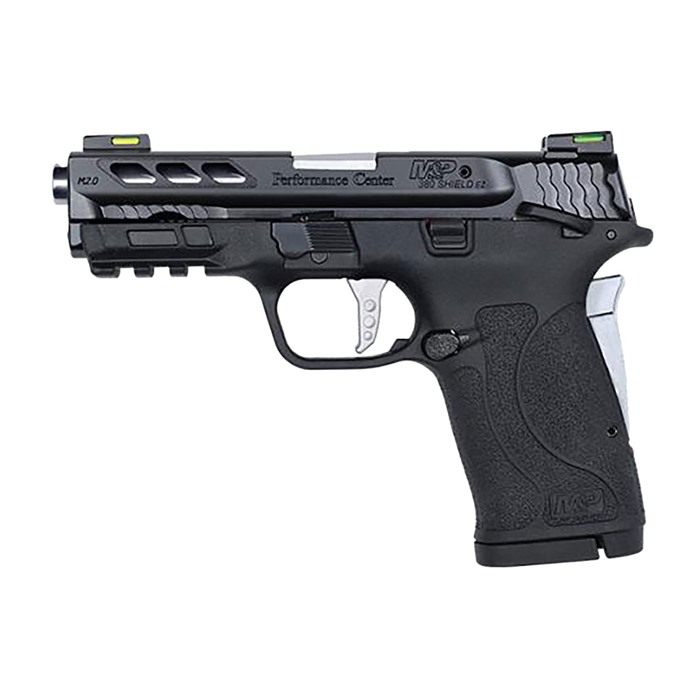 SMITH & WESSON - PERFORMANCE CENTER M&P380 SHIELD EZ 380 ACP SEMI-AUTO HANDGUN