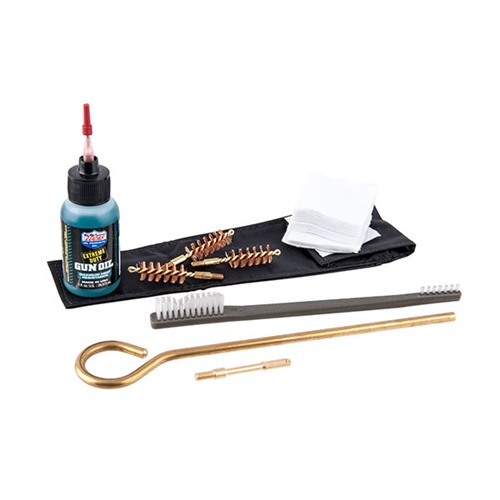 BROWNELLS - BROWNELLS COMPACT HANDGUN CLEANING KIT