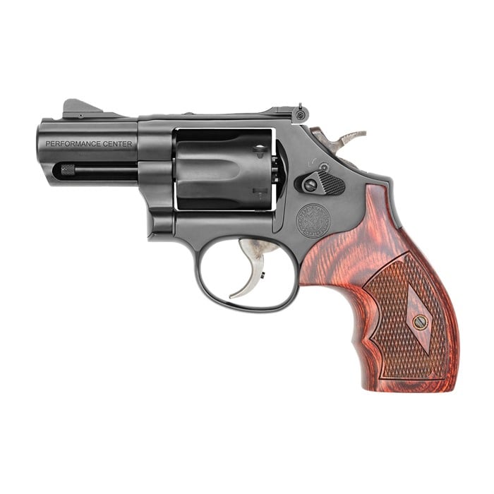 SMITH & WESSON - MODEL 19 CARRY COMP 357 MAG 2.5" BBL
