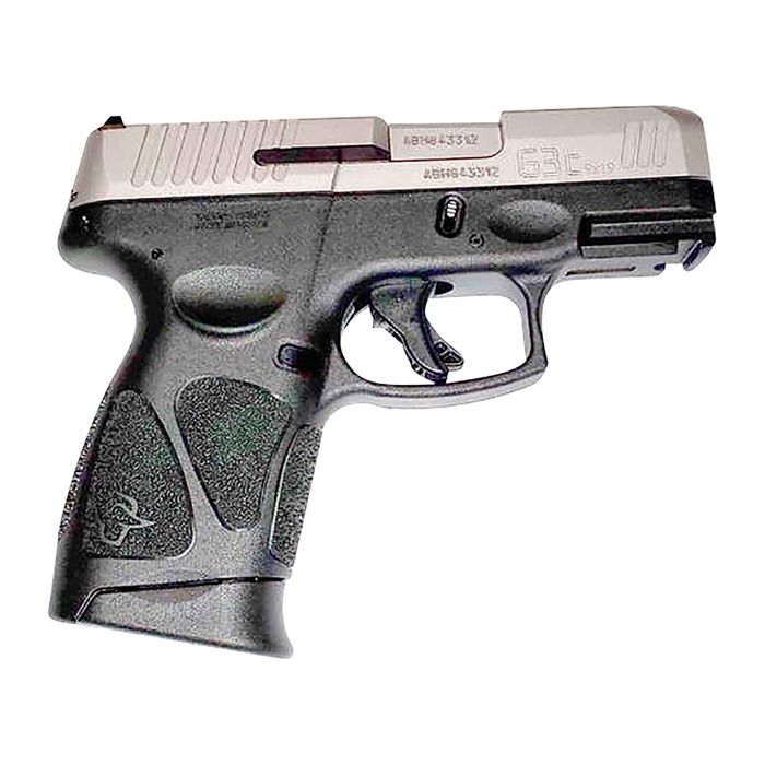 TAURUS - G3C 9MM LUGER SEMI-AUTO HANDGUN