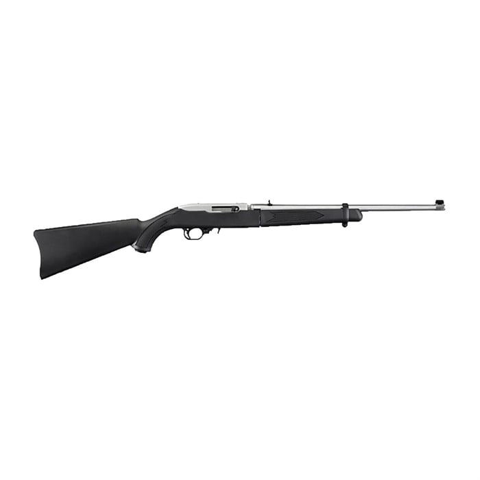 RUGER - 10/22® TAKEDOWN 18.5&quot; 22 LR STAINLESS 10+1RD