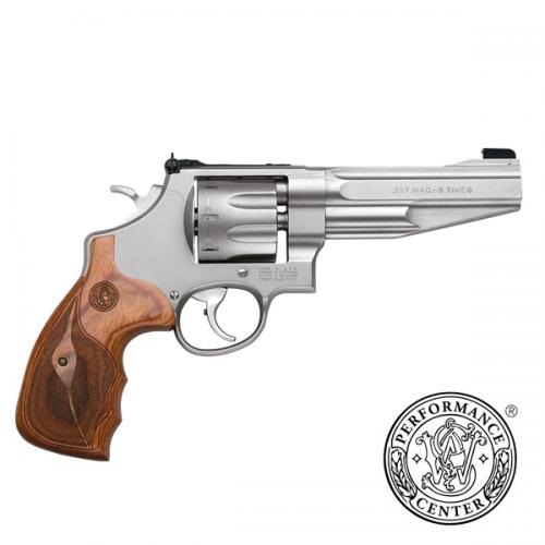 SMITH & WESSON - S&W 627 - .357 S&W Mag 8 Shot - Revolver 5" Bbl
