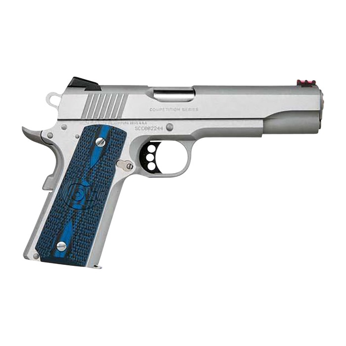 COLT - SERIES 70 COMPETITION 9MM LUGER HANDGUN