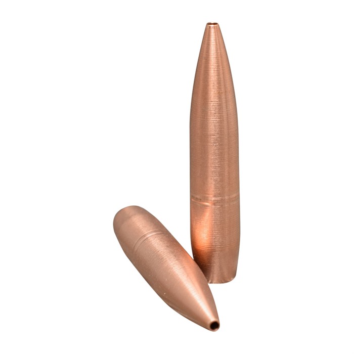 CUTTING EDGE BULLETS - MTH MATCH/TACTICAL/HUNTING 243 CALIBER (0.243") BULLETS