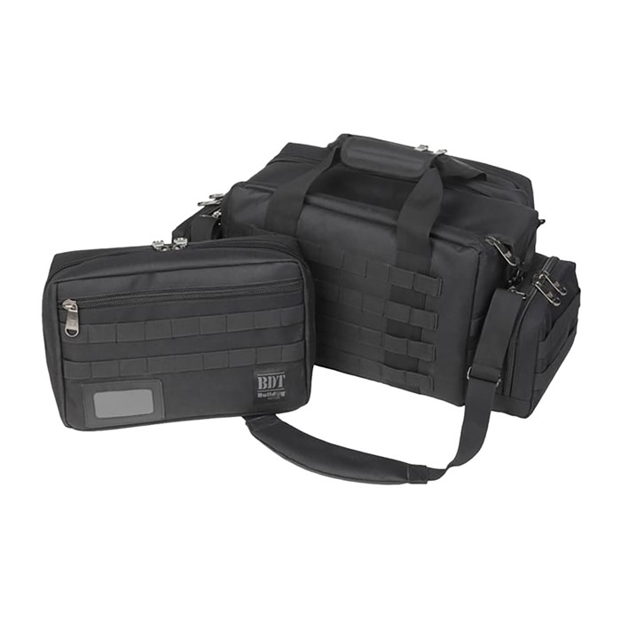 BULLDOG CASES - BDT TACTICAL X-LARGE MOLLE RANGE BAG