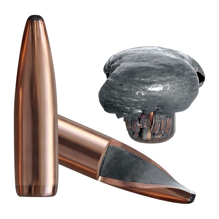NORMA - 6MM (0.243') ORYX BONDED BULLETS