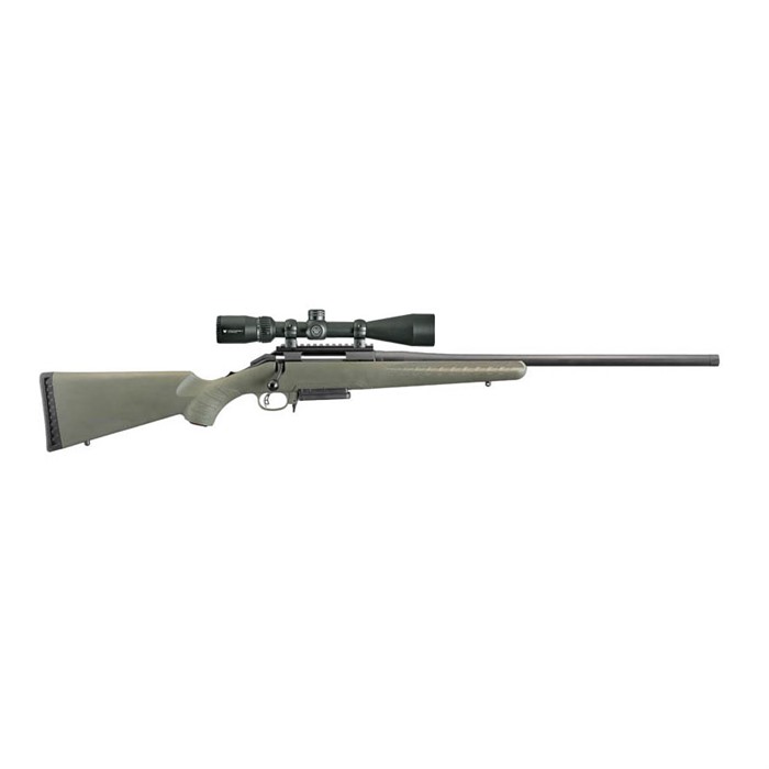 RUGER - Ruger American Rifle® Predator 6.5 Creedmoor 22" bbl