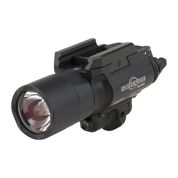 SUREFIRE - X400 ULTRA-HIGH OUTPUT LED + RED LASER WEAPONLIGHT