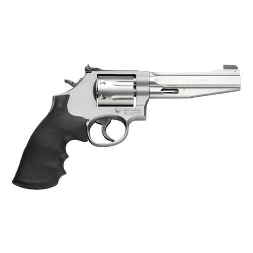 SMITH & WESSON - S&W 686 -.357 Mag Revolver W/Full Moon Clips 4" Bbl 6Rd