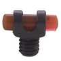 BENELLI - SIGHT, FRONT, SMALL, RED FLUORESCENT BEAD