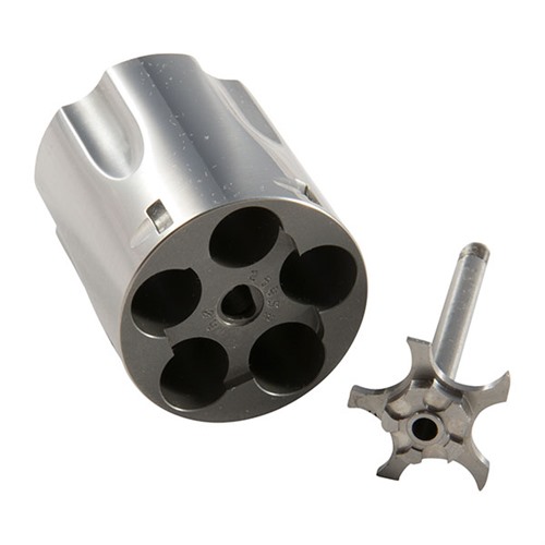 SMITH & WESSON - NEW STYLE CYLINDER ASSEMBLY FOR S&W J FRAME REVOLVERS