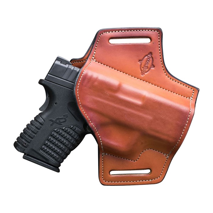 EDGEWOOD SHOOTING BAGS - COMPACT OUTSIDE THE WAISTBAND HOLSTERS