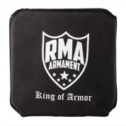 RMA ARMAMENT, INC. - LEVEL IV 6"X6" SIDE ARMOR PLATE