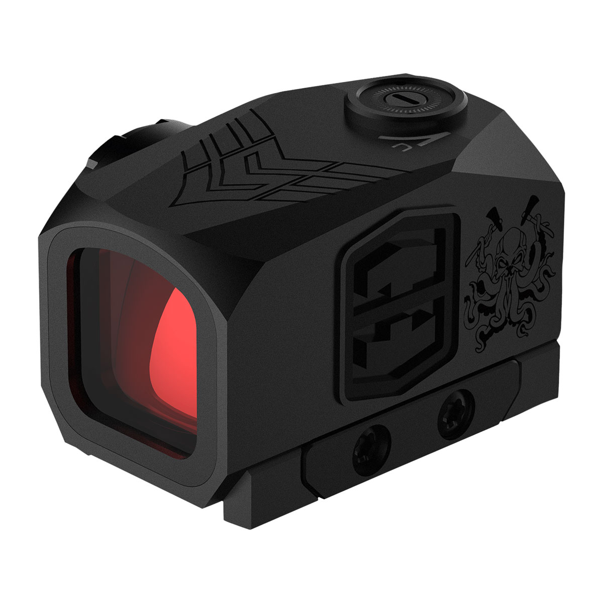 SWAMPFOX OPTICS - KRAKEN RED DOT SIGHT