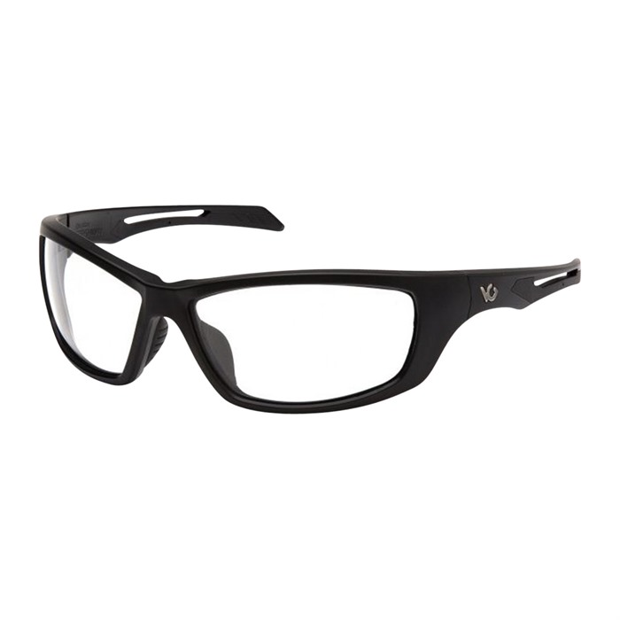 PYRAMEX SAFETY PRODUCTS - Howitzer Clear Anti-Fog Lens W/Black Frame