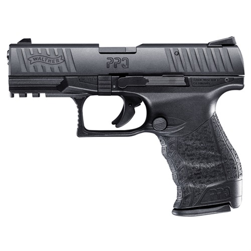 WALTHER ARMS INC - Walther PPQ M2 .22LR 4" Barrel 12rd