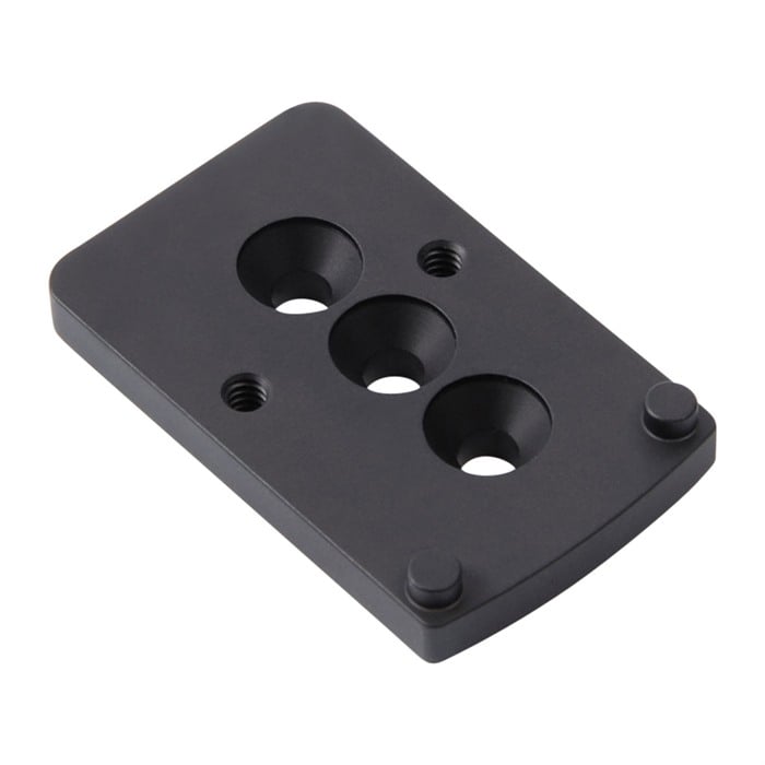 UNITY TACTICAL - FAST LPVO OFFSET OPTIC ADAPTER PLATE