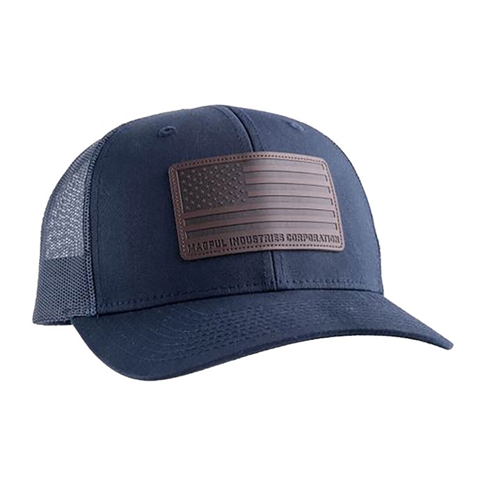 MAGPUL - STANDARD LEATHER PATCH TRUCKER HAT