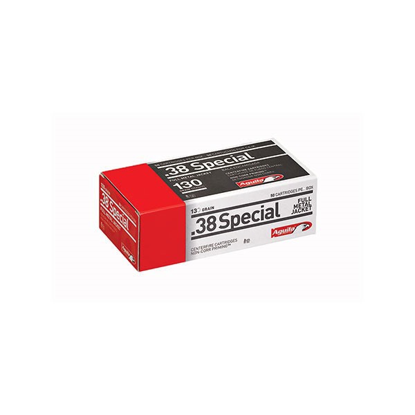 AGUILA - HANDGUN 38 SPECIAL AMMO