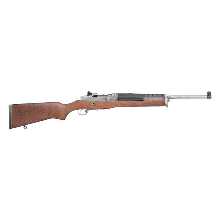 RUGER - Ruger Mini-14® Mini Thirty® Rifle 7.62x39 18.5'bbl Matte SS