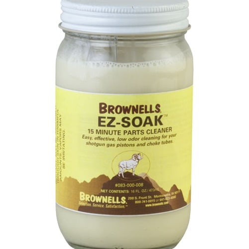 BROWNELLS - EZ-SOAK PARTS CLEANER