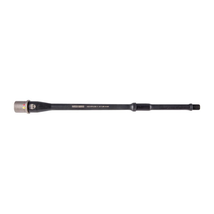 FAXON FIREARMS - AR-15 MATCH BARRELS PENCIL PROFILE 223 WYLDE STAINLESS STEEL 5R