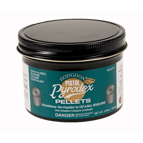 HODGDON POWDER CO., INC. - PYRODEX 44-30 PELLETS