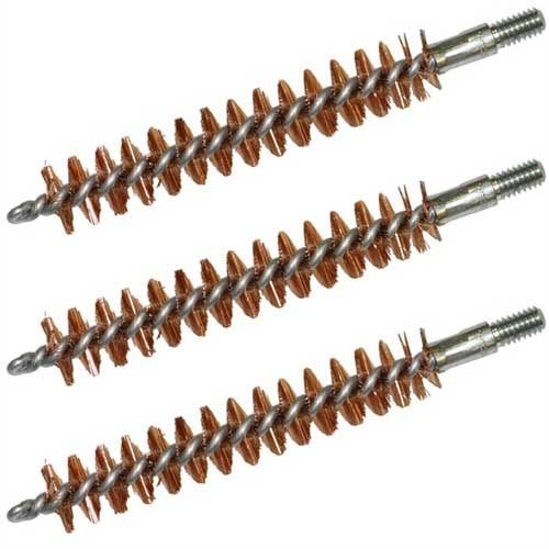 BROWNELLS - BRONZE RIFLE/PISTOL CHAMBER BRUSHES