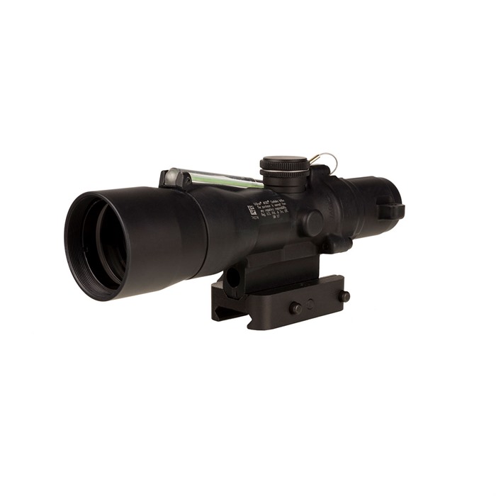 TRIJICON - COMPACT ACOG 3X30MM FIXED RIFLE SCOPE