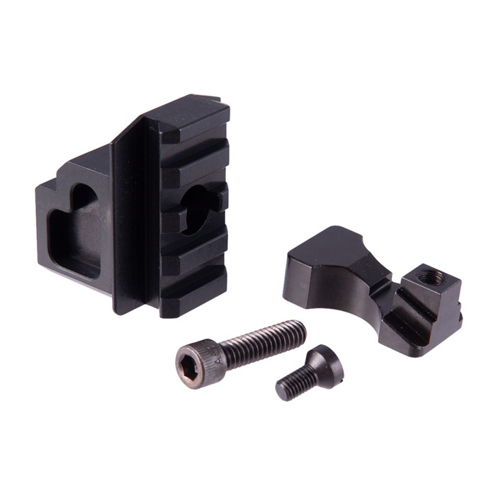 JMAC CUSTOMS LLC - 1913 ADAPTER FOR STAMPED AKM RECEIVER