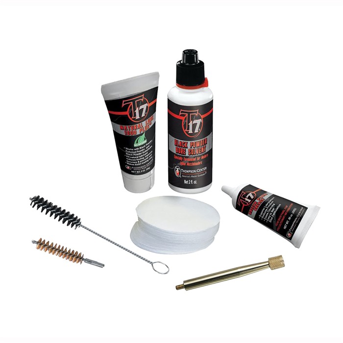 THOMPSON CENTER - T17 IN LINE MUZZLELOADER CLEANING KIT