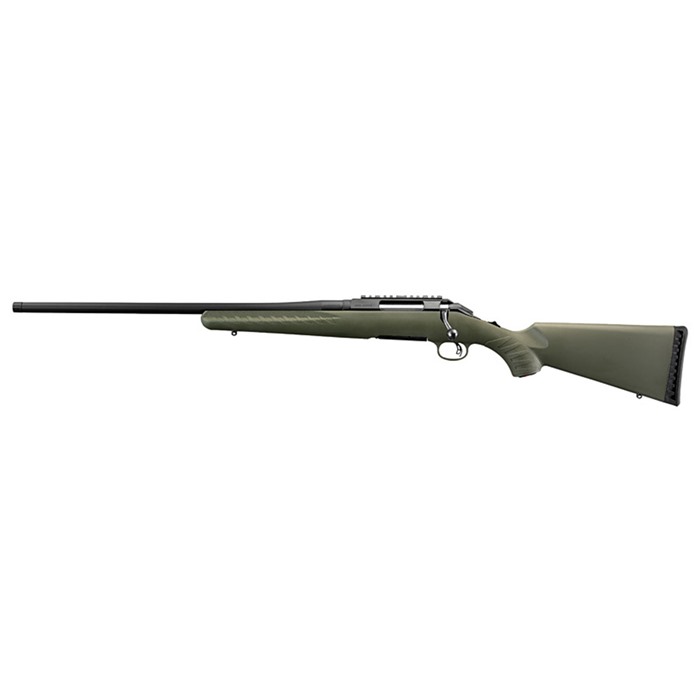 RUGER - Ruger BA American Rifle® Predator 6.5Creedmoor 22" bbl