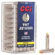 CCI/SPEER - CCI / SPEER 22WMR 30 GRAIN POLYMER TIP