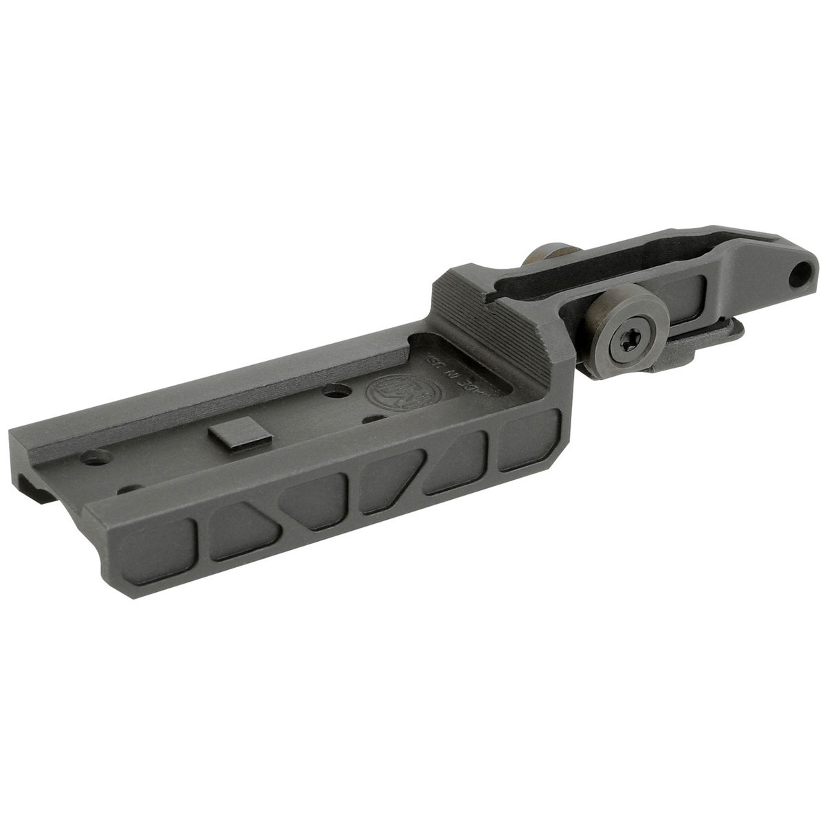 MIDWEST INDUSTRIES, INC. - AK ALPHA MINI DOT MOUNT T2