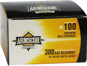 ARMSCOR - ARMSCORPRECISION 300 AAC BLACKOUT AMMO