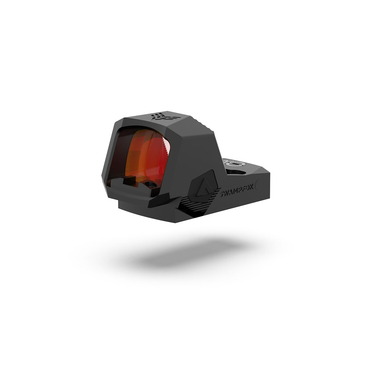 SWAMPFOX OPTICS - SENTINEL II 1X20MM MICRO REFLEX SIGHT