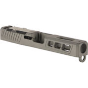 ZAFFIRI PRECISION - ZPS.6 SLIDE 9MM LUGER OPTICS READY FOR GLOCK® 19 GEN 3