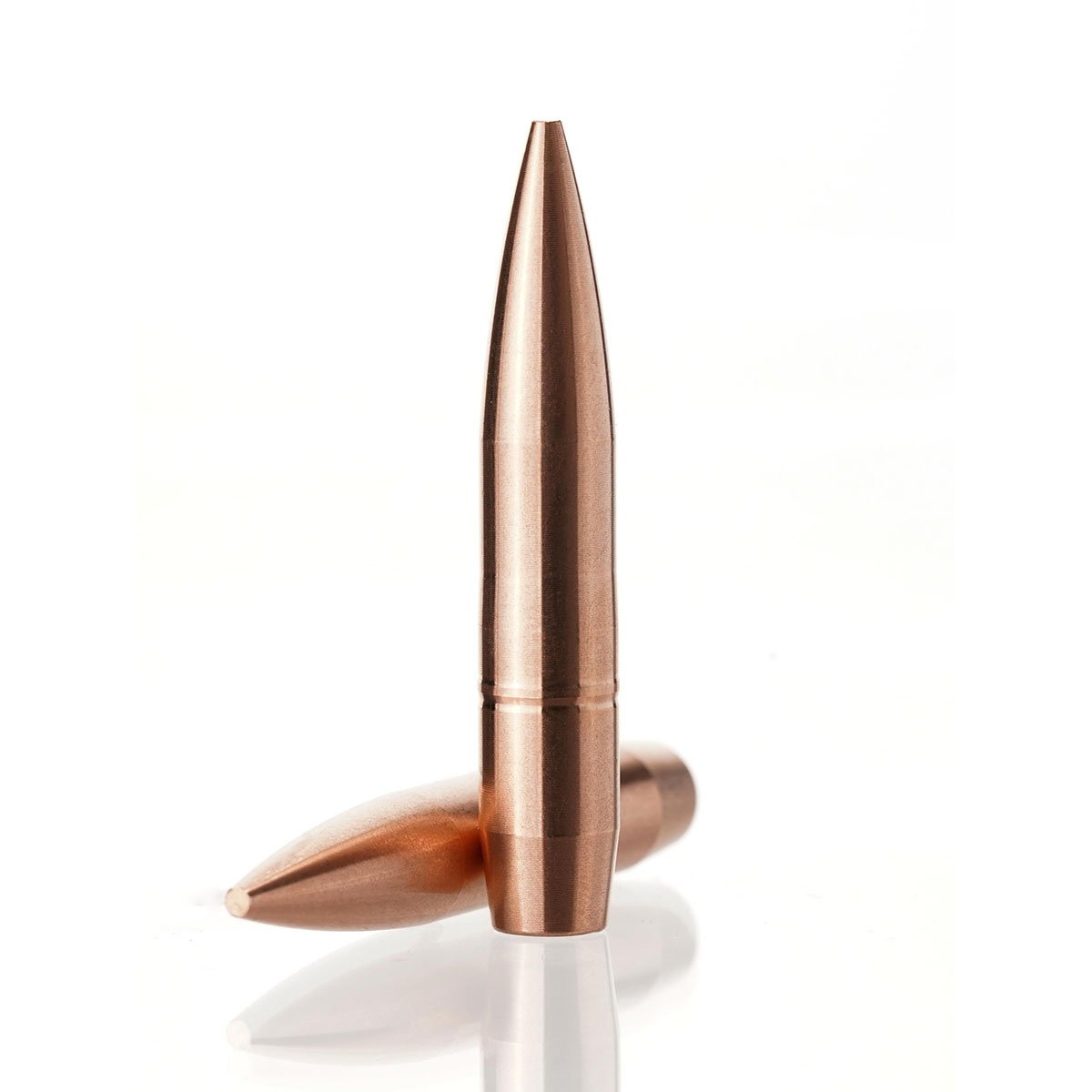 CUTTING EDGE BULLETS - MTAC 6.5MM CALIBER (0.264") SINGLE FEED RIFLE BULLETS