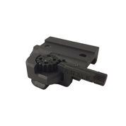 A.R.M.S.,INC - THROW LEVER MOUNT FOR SCOPES AND LASER ATTACHMENTS